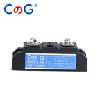 CG 120A 150A 200A DC to AC Industrial SSR High Current Power Heat Sink Aluminum Radiator Industrial Series DA Solid State Relay