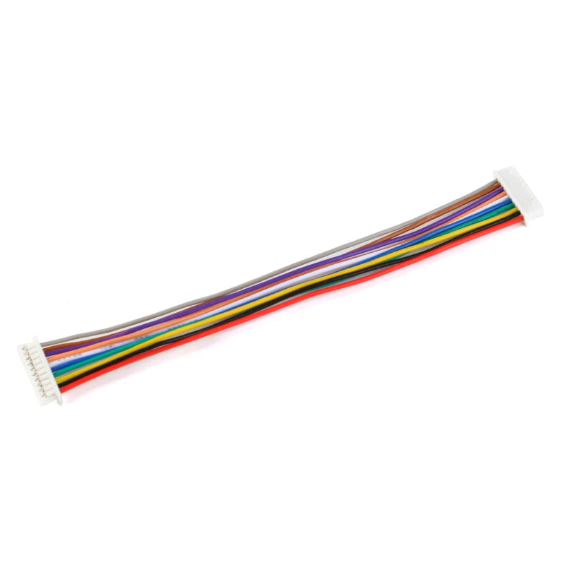 5Pcs JST 1.25mm 1.25 Female Plug Wire Cable Connectors Double Head JST Pitch 1.25 2 Pin 3 Pin 4 Pin 5 Pin 6 Pin