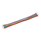5Pcs JST 1.25mm 1.25 Female Plug Wire Cable Connectors Double Head JST Pitch 1.25 2 Pin 3 Pin 4 Pin 5 Pin 6 Pin