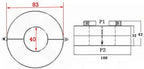 QQQOpen-close Current Transformer Open Open 100A/5A-600A/5A 0.5S High-precision Metering