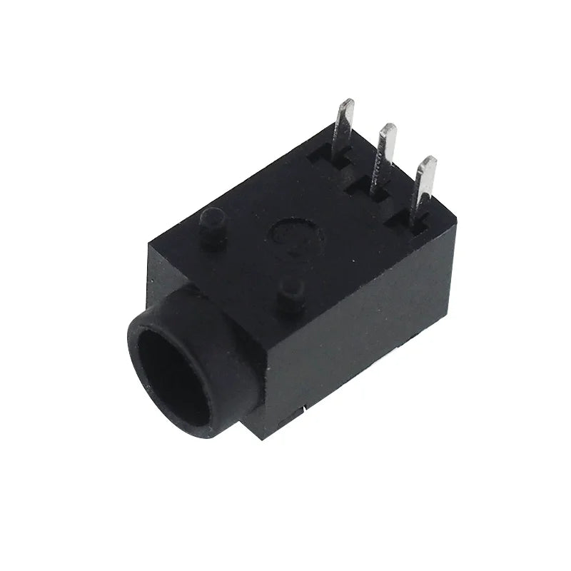 5Pcs DC Power Jack Connector 3.5×1.35mm 4.0×1.7mm Female Socket Assortment DC002 DC003 DC023 DC031 DC033