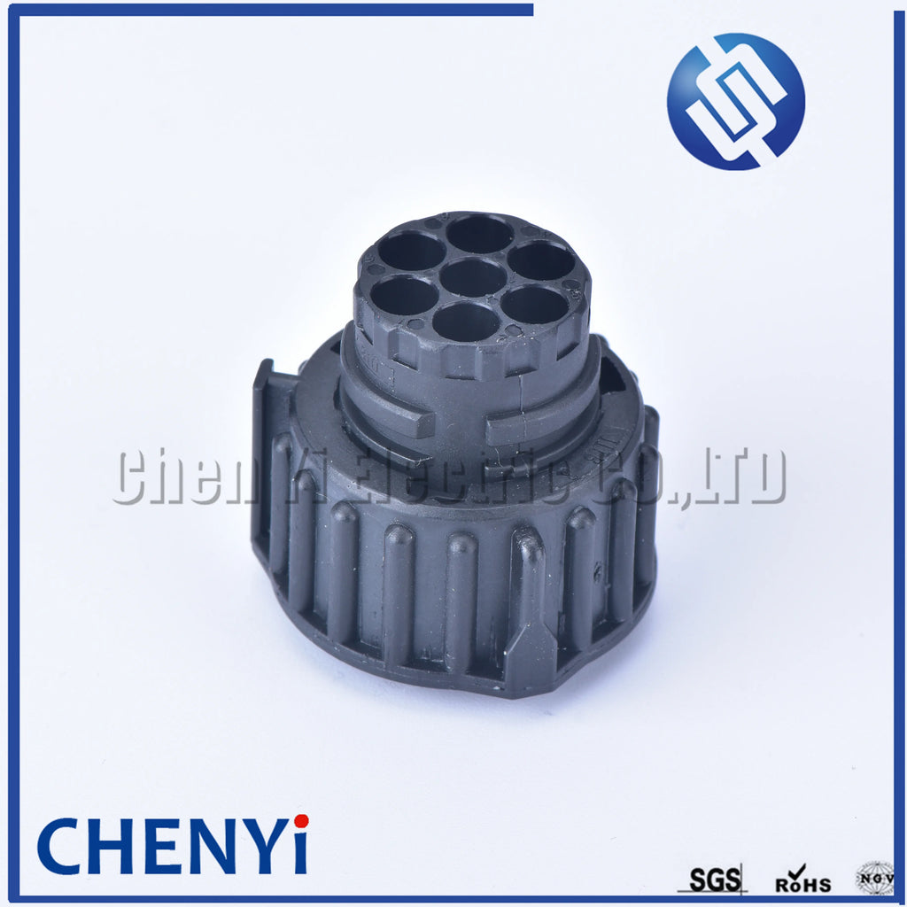 7 Pin 1.5MM BU-STE CIRCULAR HOUSINGS Female Connector 968421-1 967650-1 with cable Sheath 965786-1 965783-1 185792-1 1813137-1