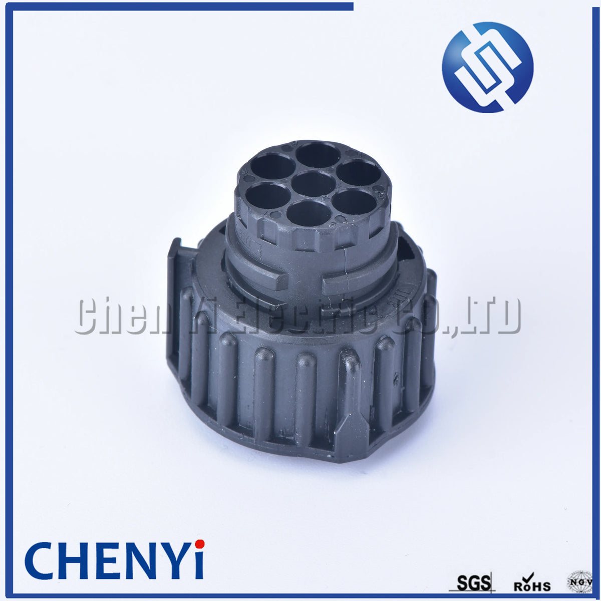 7 Pin 1.5MM BU-STE CIRCULAR HOUSINGS Female Connector 968421-1 967650-1 with cable Sheath 965786-1 965783-1 185792-1 1813137-1