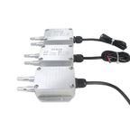 QDF70B -10kPa-10kPa 4-20mA 0-10V Wind Differential Pressure Transmitter Air Pressure Sensor
