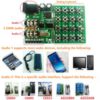 DC 5-24V DTMF Audio Generator Module Voice Encoder Dual Tone Transmitter Multi-Button Keypad Audio Control Board for Arduino