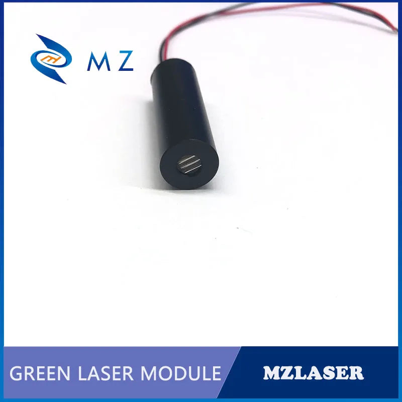 Red Line Laser Diode Module D12mm 635nm 5/10/30mw 5-24V 110 Degrees High Quality Glass Lens Industrial Grade
