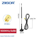 Антена Meshtastic 868 MHz LoRa Antenna 915 MHz Antena for 923 MHz RP SMA Male Antenna Для розумного сільського господарства
