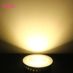 LED Bulb Spotlight 3W 4W 5W GU10 GU5.3 E27 E14 110V 220V Cold White Nature White 4000k Red Green Blue Yellow Dimmable Spot Light