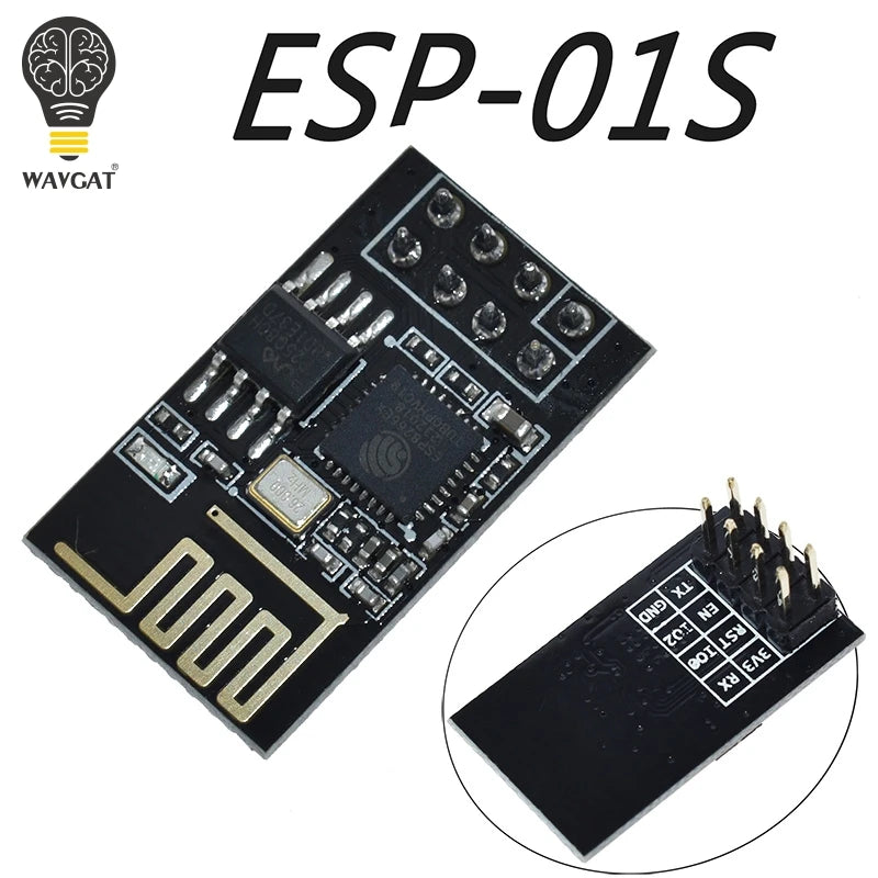ESP8266 ESP-01 ESP-01S ESP-07 ESP-07S ESP-12 ESP-12E ESP-12F ESP-32 W600  serial WIFI wireless module wireless transceiver