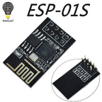 ESP8266 ESP-01 ESP-01S ESP-07 ESP-07S ESP-12 ESP-12E ESP-12F ESP-32 W600  serial WIFI wireless module wireless transceiver
