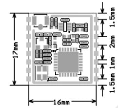 10pcs/1pc LoRa SX1278 Ra-02 433M WIFI Wireless Spread Spectrum Transmission Module 10KM DIY for Smart Home Meter Reading