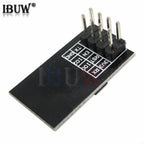ESP8266 5V WiFi relay module LED Controller Things smart home remote control switch phone APP ESP-01S