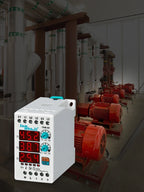 Samwha-Dsp TRM-XX (Manual / Semi-Automatic / Automatic Reset) Digital Overload Asymmetry Relay Thermal Relay