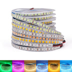 5M LED Strip SMD 5050 5054 LED Tape Waterproof Ribbon Diode 12V 2835 Flexible Neon Lights 60/120Leds/m LED Lights for Room Decor