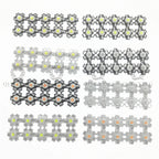 25pcs/100pcs 1W 3W High Power LED Diodes Warm Cold White/Natural White/Red/Green/Blue/Royal Blue With 20mm White Black PCB