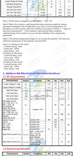2.42 inch 2.42" OLED Display Module 128x64 LCD HD Screen Module SSD1309 7 Pin SPI/IIC I2C Serial Interface for Arduino UNO R3