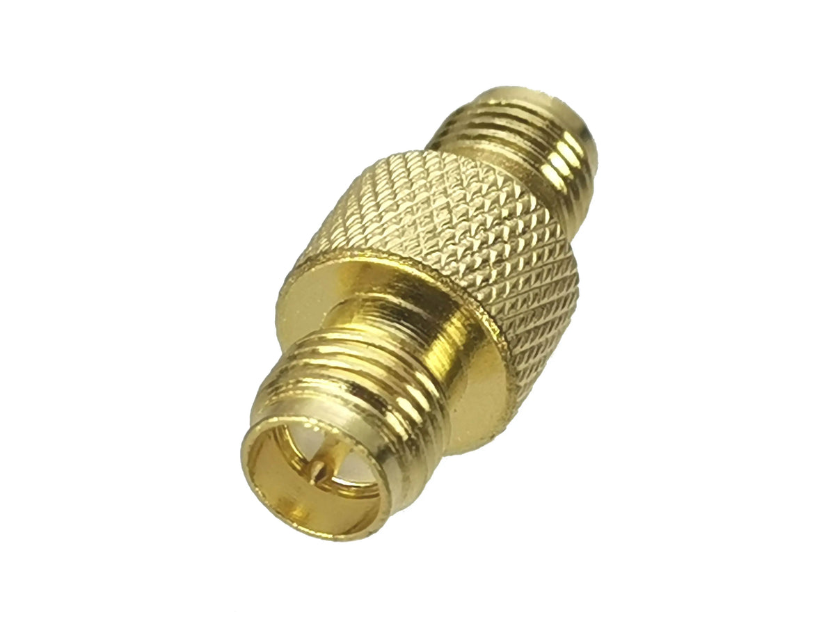 1Pcs RP-SMA RPSMA to SMA / RP-SMA Male plug & Female jack RF Coaxial Adapter connector Test Converter