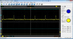 Hantek 6074BE 6074BC 6074BD 6254BD 6254BE HT201 Digital Storage Oscilloscopes PC USB Portable 4 Channels 70MHz Bandwidths WIN10