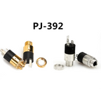 5PCS 3.5MM Headphone Jack Audio Video Female Dual Channel Stereo Jack Socket Stereo Solder Panel Mount PJ313 PJ320 PJ325 PJ326