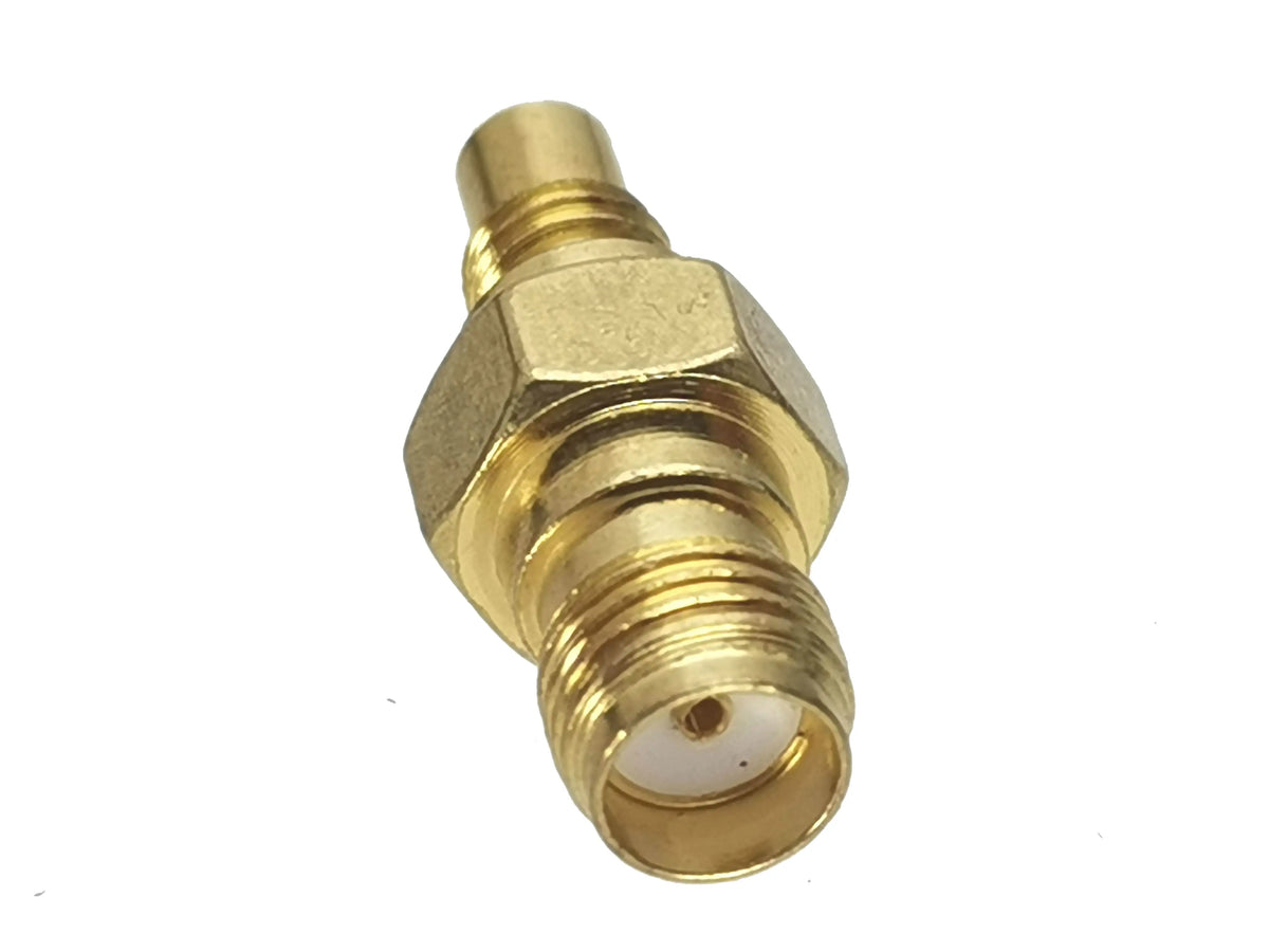 1Pcs SMA to SMB / MCX / MMCX / SMC / CRC9 / TS9 / SMA / IPX U.fl Male plug & Female jack RF Coaxial Adapter connector Converter