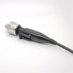 pressure sensor transducer transmitter for water oil fuel gas air 1/8NPT DC 5V ceramic sensor stainless steel 5-300psi optional
