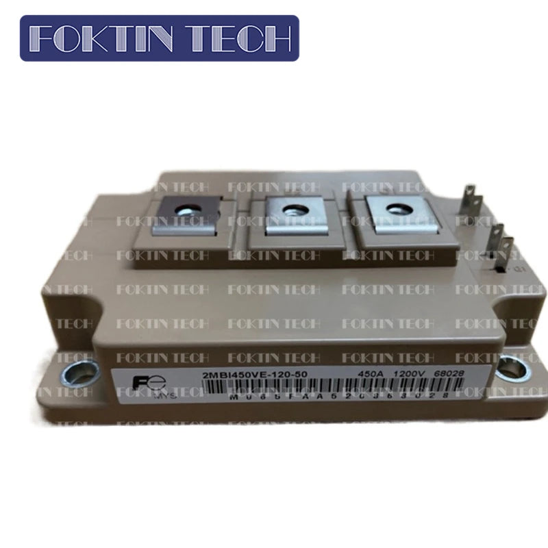 IGBT Module 2MBI450VE-120-50 2MBI300VE-120-50 2MBI600VE-120-50