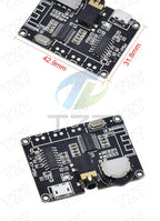 Bluetooth Audio Receiver board Bluetooth 4.1 BT5.0 Pro XY-WRBT MP3 Lossless Decoder Board Wireless Stereo Music Module With Case