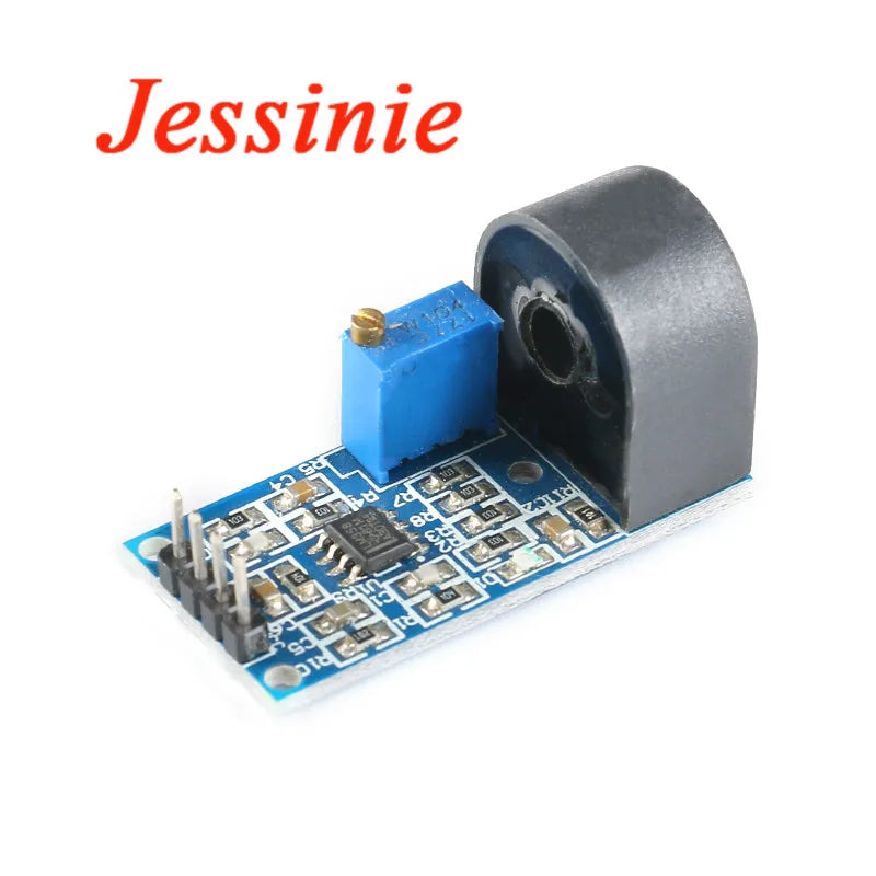 Active Single Phase Voltage Transformer Module AC Output Current Voltage Sensor for Arduino Mega ZMPT101B 2mA ZMCT103C 5A