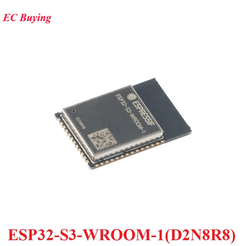 ESP32-S3-WROOM-1 ESP32-S3-MINI-1 ESP32-S3 ESP32-S3R2 ESP32-S3R8 Dual-core WiFi Bluetooth-compatible 5.0 ESP32 Wireless Module