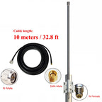 LoRaWAN Antenna, LoRa 868MHz, 8dBi Omni Antenna, IoT, 923MHz, N Female Antenna, High Quality, Factory Outlet, 90cm