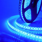 DC12V LED Strip 5050 5054 2835 240LEDs/m High Bright Flexible LED Rope Ribbon Tape Light Lamp Warm White / Cold White 5m