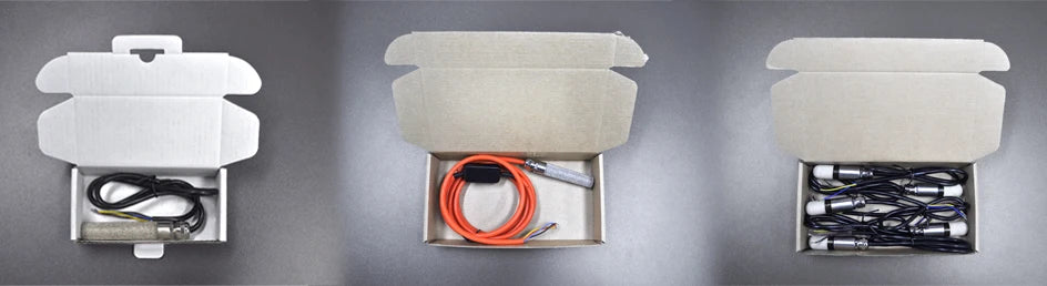 RS485 Modbus Water Proof Temperature Humidity Sensor Probe