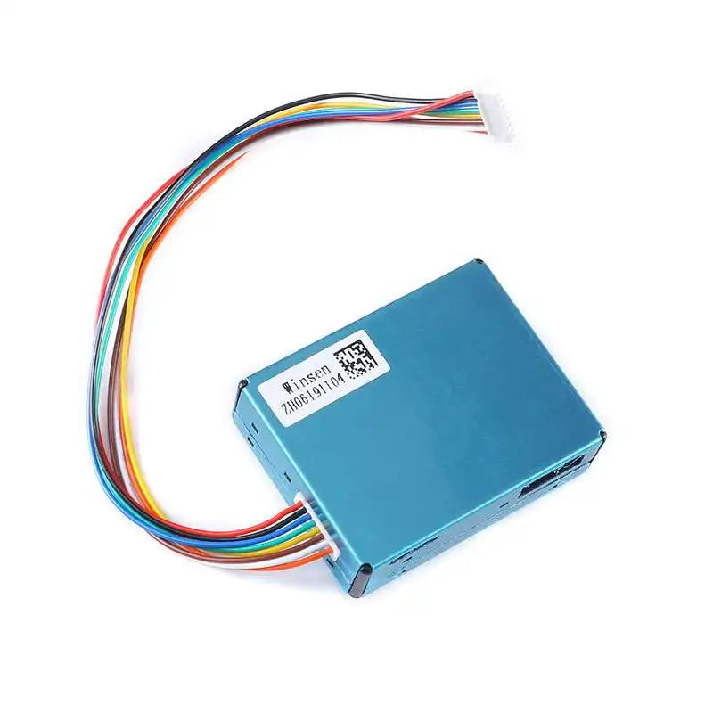 ZH07 ZH06 ZH06-I/II/III/VI PM2.5 Laser Dust Gas Sensor Module High Precision Air Quality Detection Serial Port PWM GP2Y1014AUVF