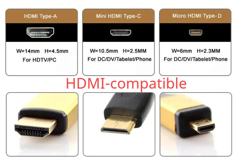 A4 Flexible HDMI-Compatible FFC FPV Ultra Thin Micro HDMI Female A4 Flat Cable Cord to HDMI Mini 90 Degree Micro Male FPC