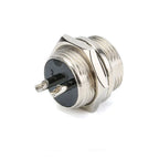 1/5Pcs GX16 2/3/4/5/6/7/8 Pin 16mm Circular Aviation Male Socket Plug Wire Panel Connector Adapter