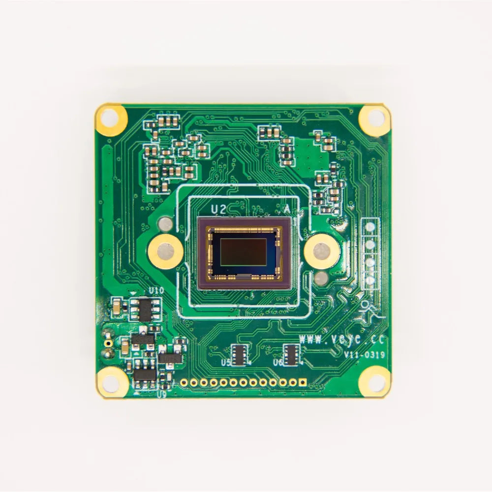 VEYE-MIPI-IMX462 for Raspberry Pi and Jetson Nano Xavier NX, IMX462 MIPI CSI-2 2MP Star Light ISP Camera Module
