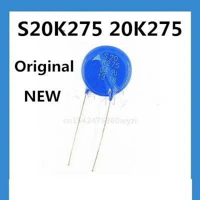 Original 5pcs/ S20K275 20K275 varistor B72220S271K101