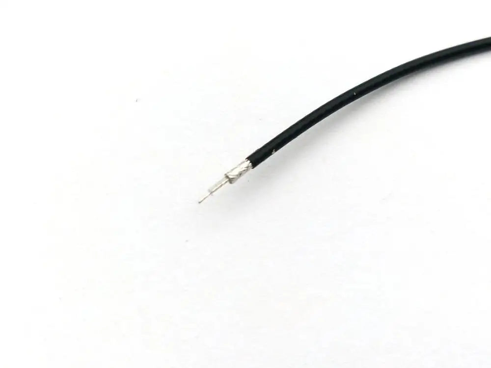 200PCS u.fl Female Single-head Connector 1.13mm RG1.13 Cable