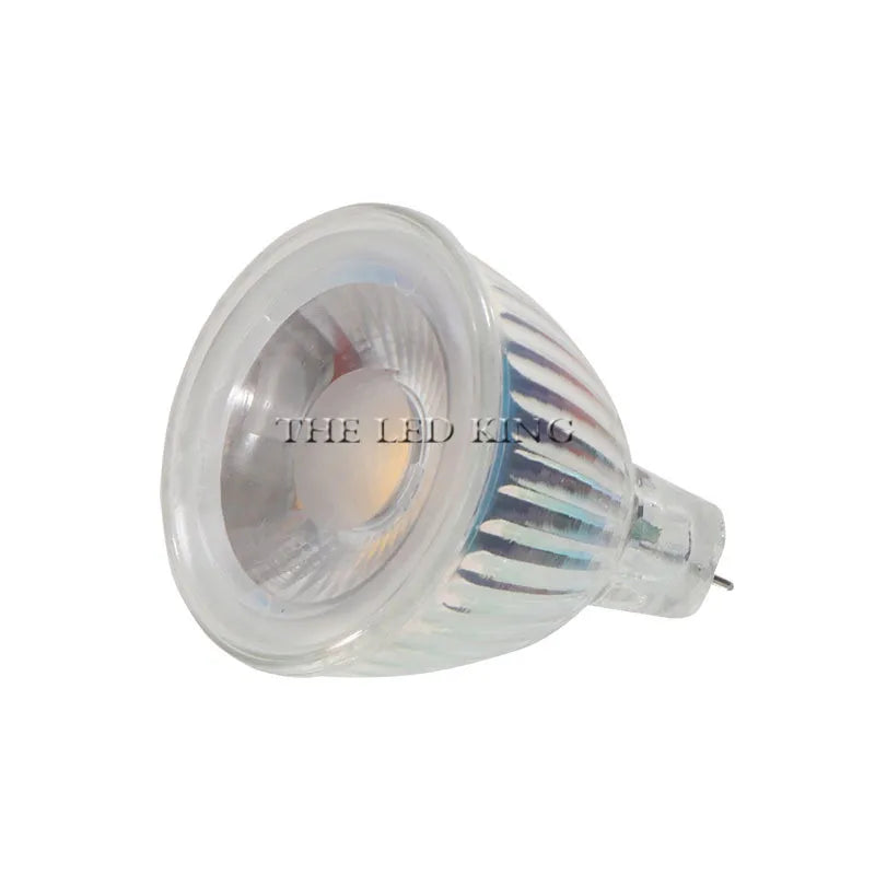 Super Bright MR11 COB 6W 9W 12W LED Bulb GU4 5730 12V, Warm White / 4000K / Cold White LED Bulb Factory Wholesale Price!