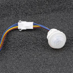 110V 220V Mini PIR Sensor Detector Smart Switch  LED PIR Infrared Motion Sensor Detection Automatic Sensor Light Switch