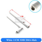 1PCS 2.4GHz 6dBi/3dbi WIFI Aerial 2.4G Antenna RP-SMA Bluetooth Male Female Wireless Router Connector WLAN/WiMAX/MIMO
