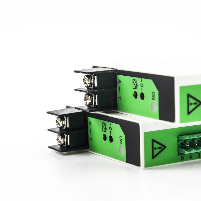Input 0-10A Ac Transmitter Current Transducer Sturdy Fast Response Output Dc 0-5V Transmitter For Electrical Installations
