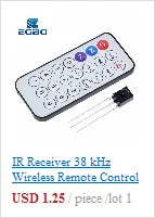 EGBO XY-WRBT Audio Receiver Board, Bluetooth 5.0, MP3 Lossless Decoder, Wireless Stereo Music Module
