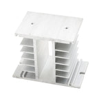 Industrial Solid State Relay Photo Isolation DC-AC AC-AC 200A 300A 400A Built-in RC Low Power Consumption SSR Relays