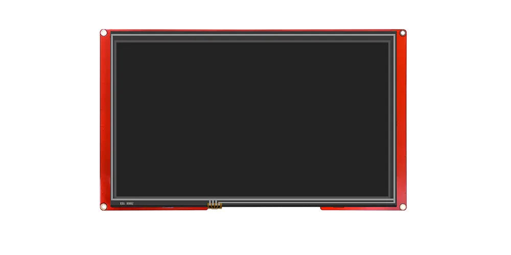 NEXTION 10.1'' Intelligent NX1060P101-011C/R-I Multifunction HMI Resistive/Capacitive LCD Touch Display Module Without Enclosure