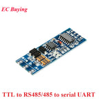1-10Pcs RS485 RS232 MAX485 TTL CAN to Serial Port Conversion Module Level Convertor Board 232 Turn UART 3.3V 5V MAX485CSA RS-485