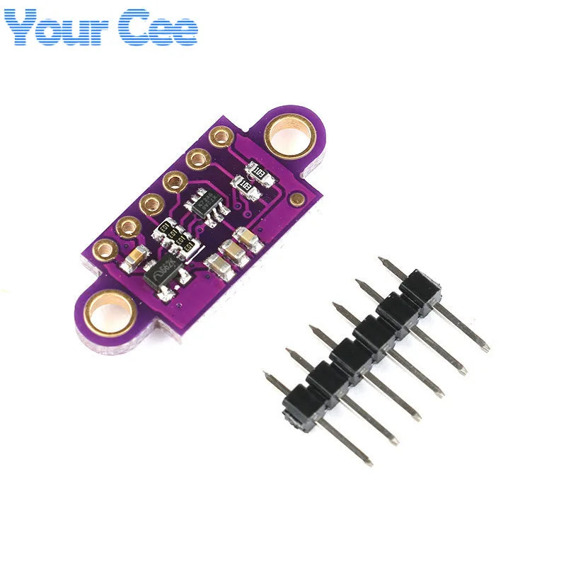 5pcs/1pc Laser Ranging Sensor Module VL6180X VL53L0X VL53L8CX VL53L7CX VL53L3CX TOF250 TWTOF240UI TOF050F TOF400 Distance Sensor