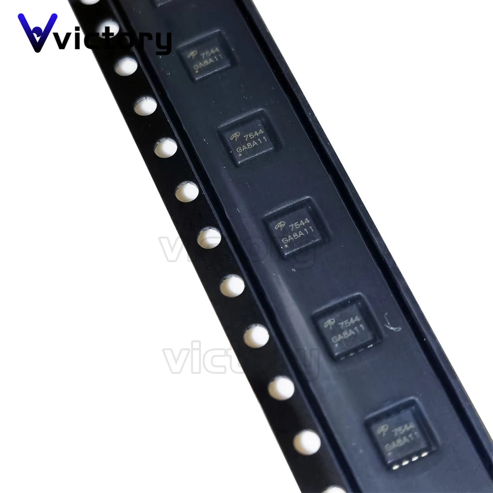 5PCS MOS FET AON7534 AON7524 AON7508 AON7506 AON7544 AON7528 AON7538 AON7566 AON7502 AON7516 AON7522E 7544 7524 DFN8