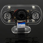 Raspberry Pi Camera Night Vision Focal Adjustable 5MP OV5647 Automatically Switch Day Night Mode for RPI 5 4B 3B+ 3B Zero W