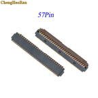 FPC Connector Socket LCD Display Screen Connector Port on Mainboard 13pin 23pin 25pin 31pin 41pin 45pin 51pin Repair Replacement